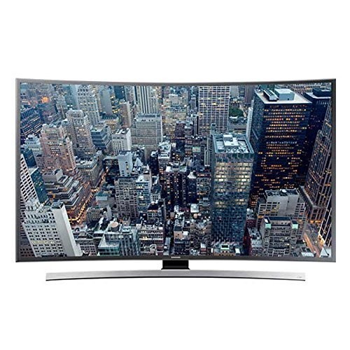 Samsung 48JU6670 48 Inch 4K Ultra HD Smart Curved LED Television 