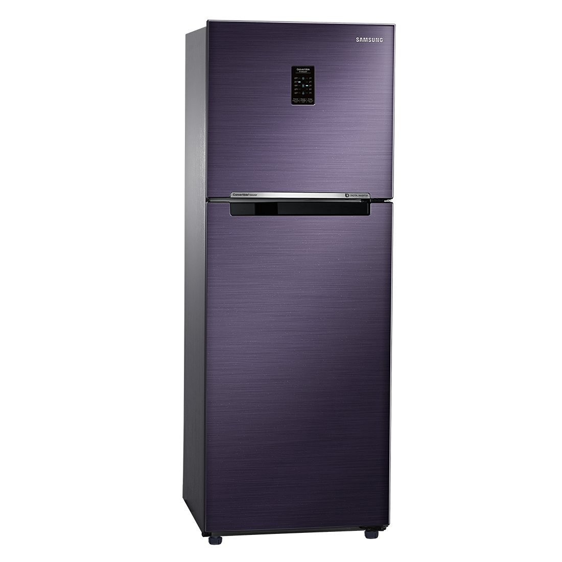 Samsung RT28K3723UT Double Door Refrigerator 253 litres