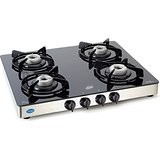 Glen 4 Burner Glass Top Cooktop GL 1041 GT