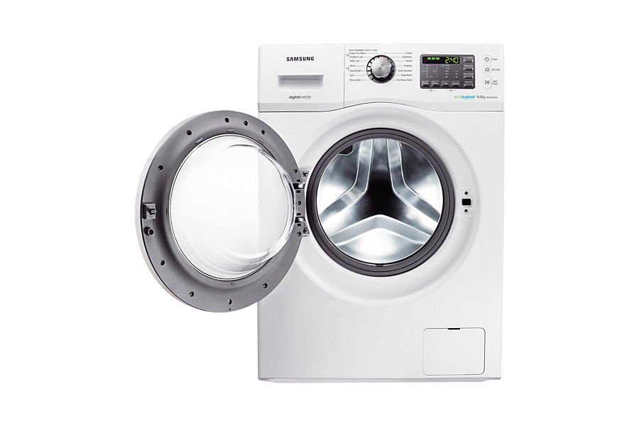 Samsung WF600UOBHWQ Fully Automatic Front Loading Washing Machine