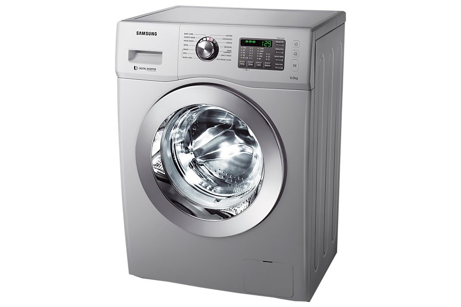 Samsung WF602B2BHSD 6 Kg Fully Automatic Front Loading Washing Machine