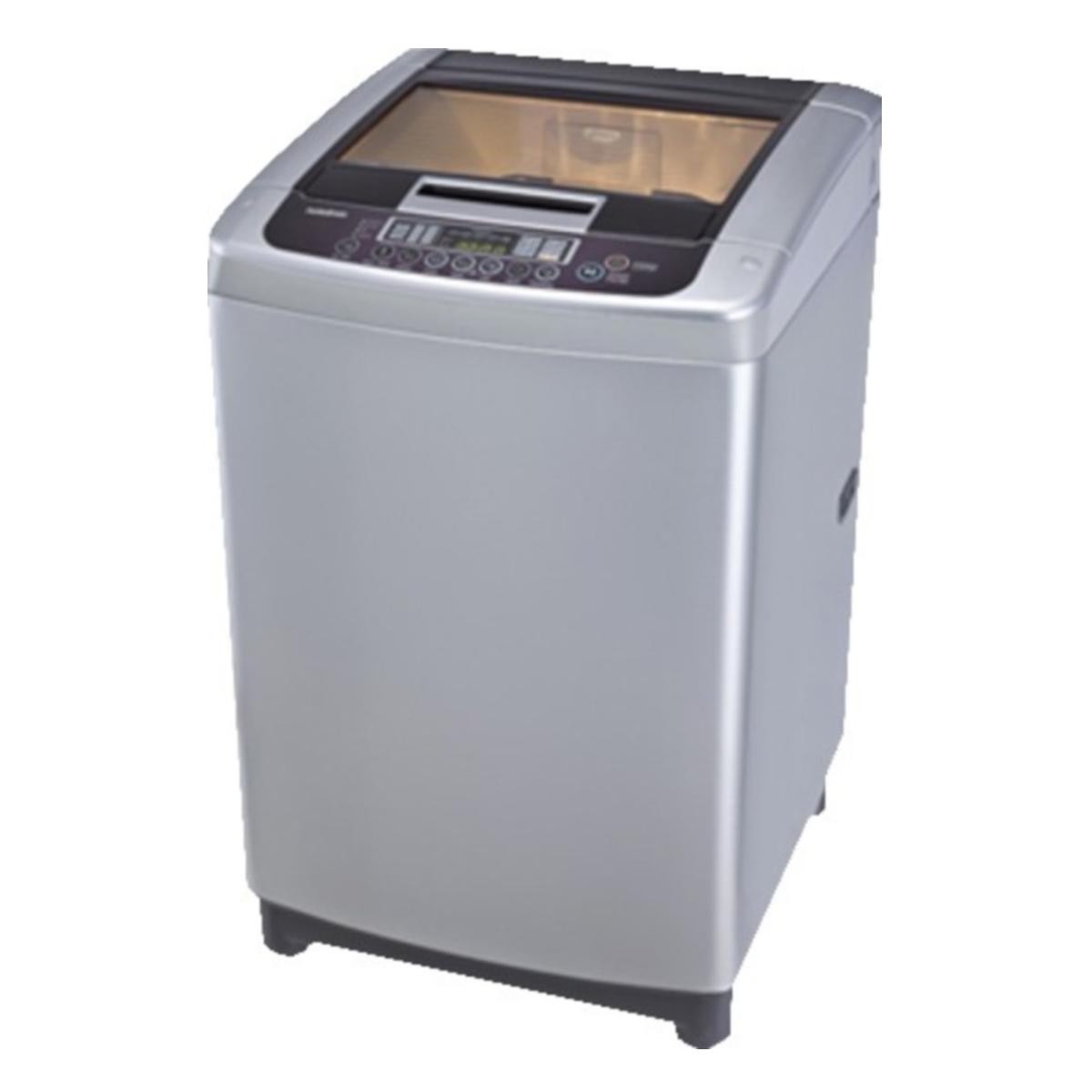 LG T8067TEELR 7 Kg Fully Automatic Top Loading Washing Machine