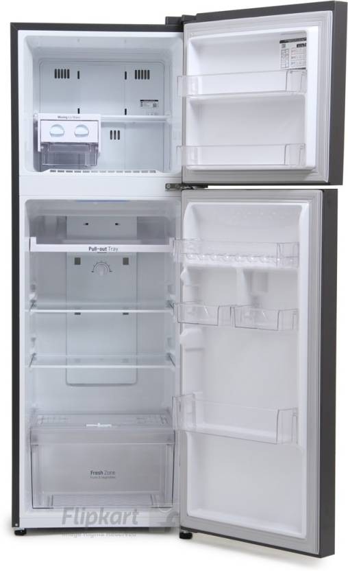 LG 255 LTR 3 Star GL-Q282STNM Frost Free Refrigerator 