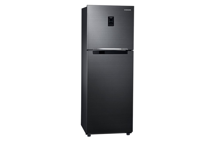 Samsung RT28K3753BS Double Door Refrigerator 253 litres,