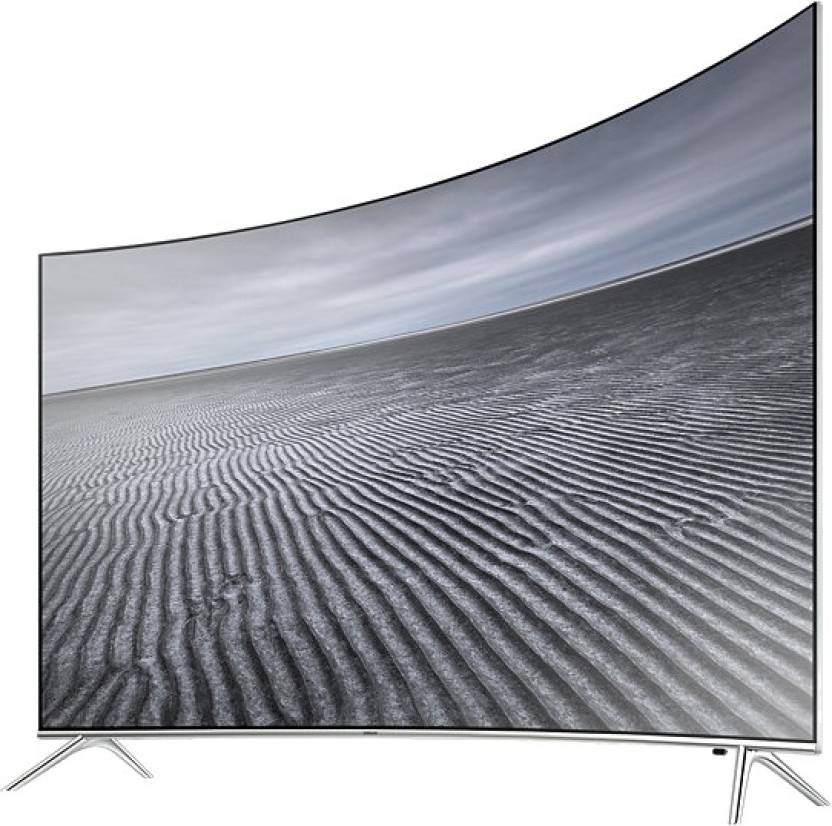  Samsung 49KS7500 49 Inch 4K Ultra HD Smart Curved LED Television 