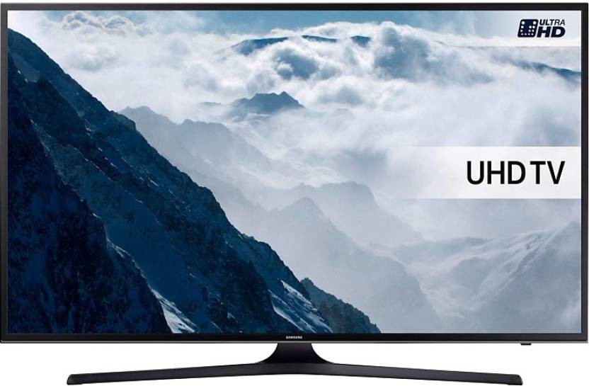 Samsung 50KU6000 50 Inch 4K Ultra HD Smart LED Television