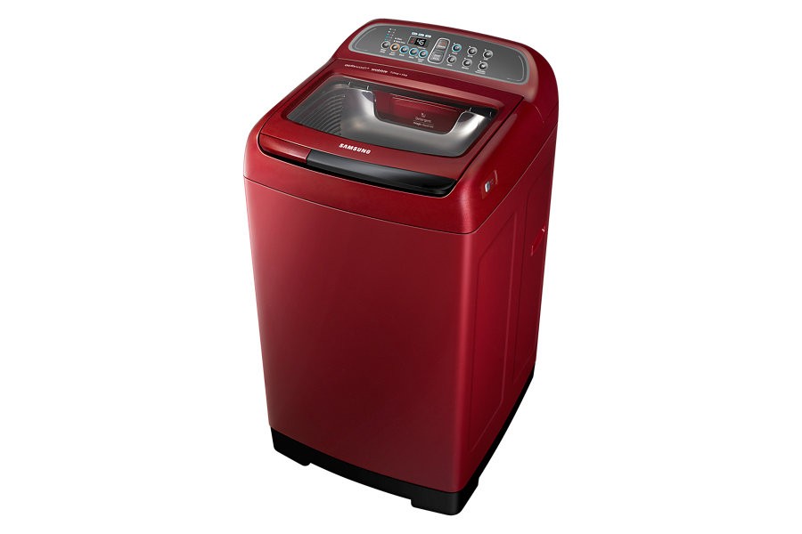 Samsung WA70K4000HP  Fully-automatic Top-loading Washing Machine