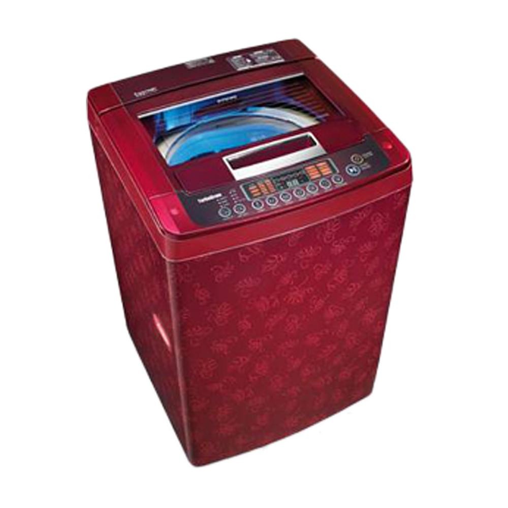 LG T8067TEEL3 7 Kg Fully Automatic Top Loading Washing Machine