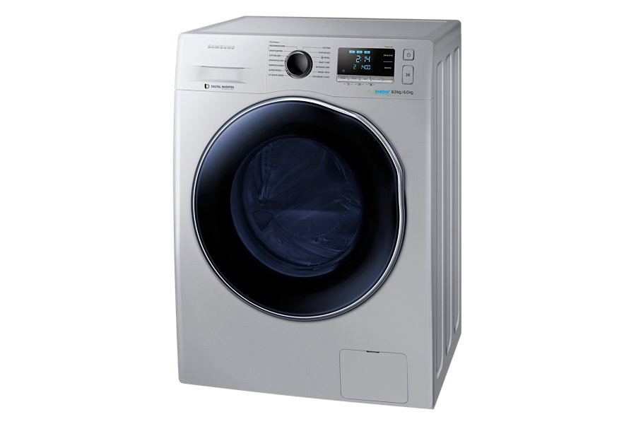 Samsung WD80J6410AS  Fully Automatic Front Loading Washing Machine 