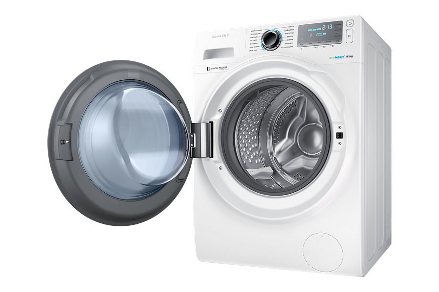 Samsung WW85H7410EW 8.5 Kg Fully Automatic Front Loading Washing Machine