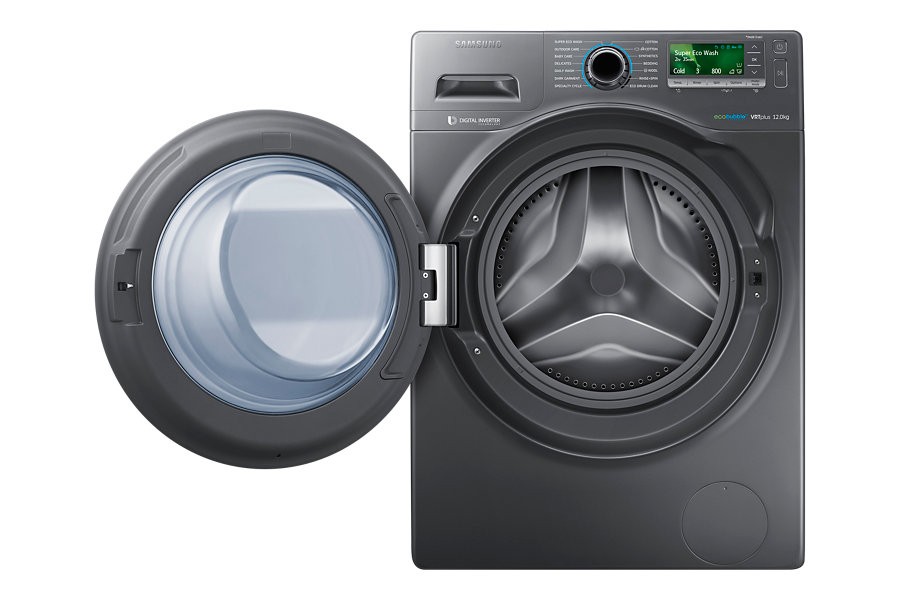 Samsung WW12H8420EX  12 Kg Fully Automatic Front Loading Washing Machine