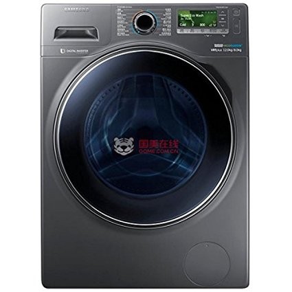 Samsung WD12J8420GX Fully-automatic Front-loading Washing Machine