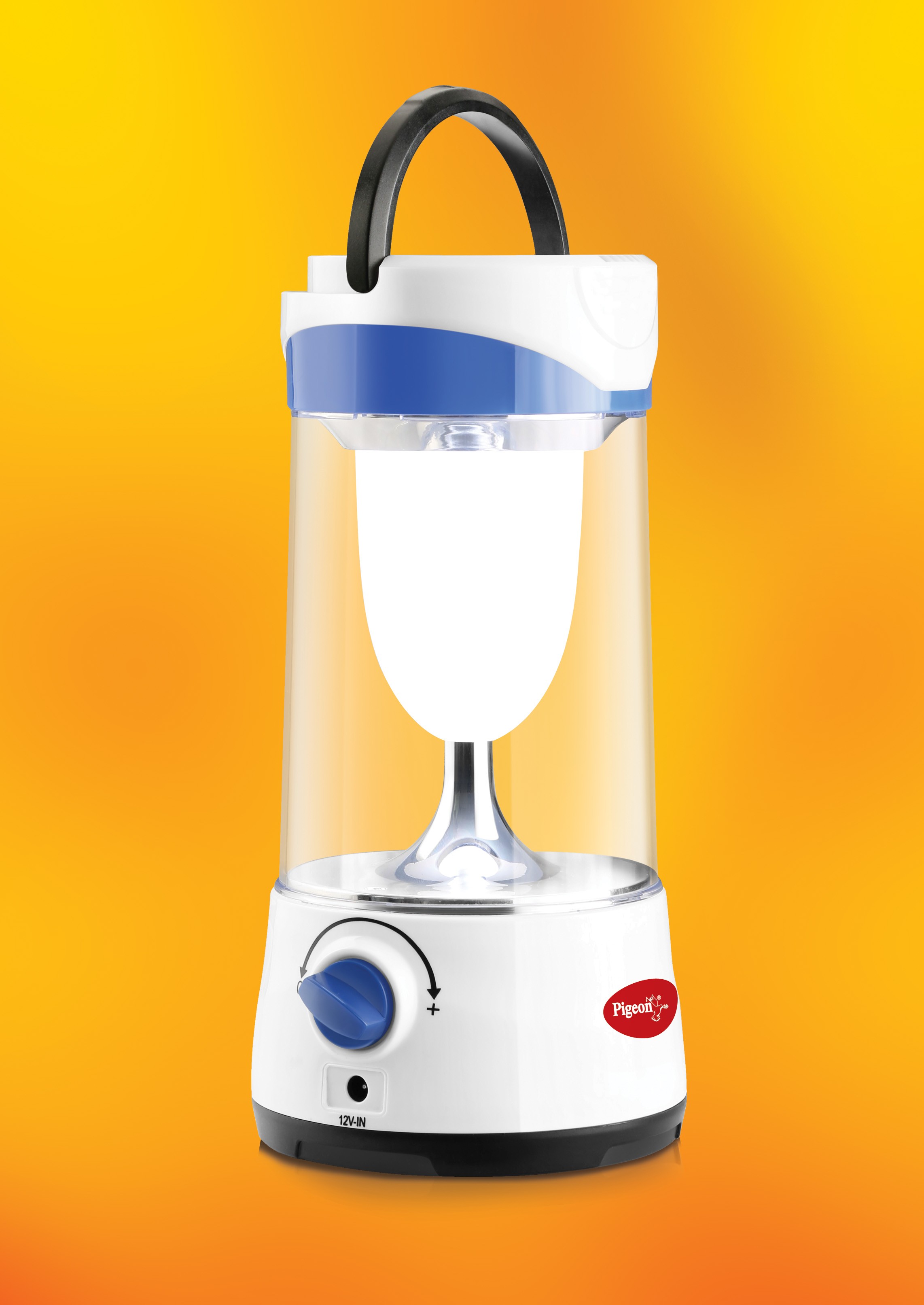 PIGEON SOLAR LED LAMP HELIOS