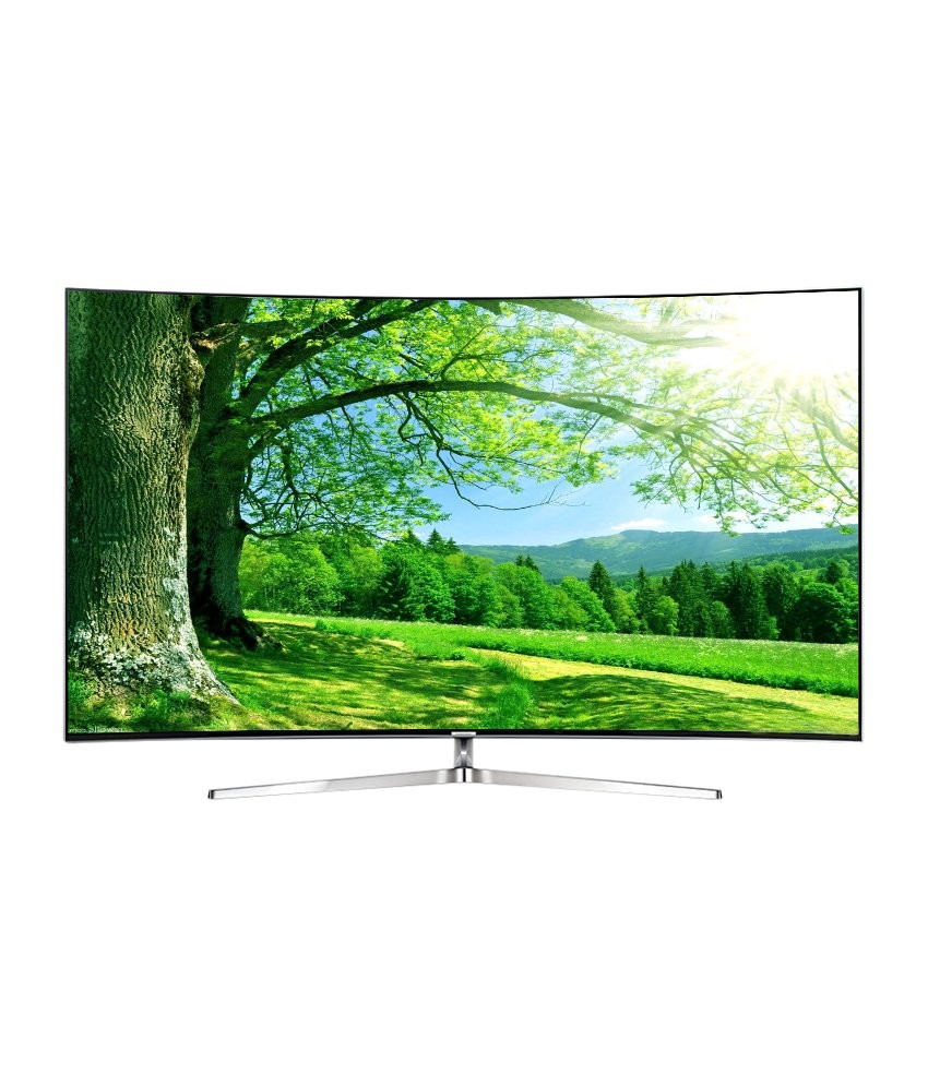 Samsung 65KS9000 163 cm ( 64 ) Smart Ultra HD (4K) Curved LED Television