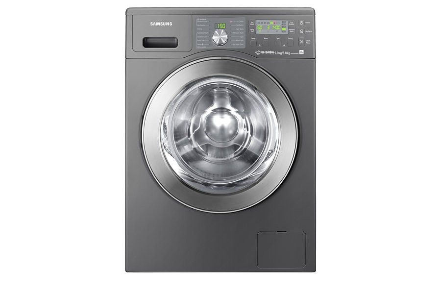 Samsung WD0904W8Y1  Fully Automatic 9.0 KG Front Load Washing Machine