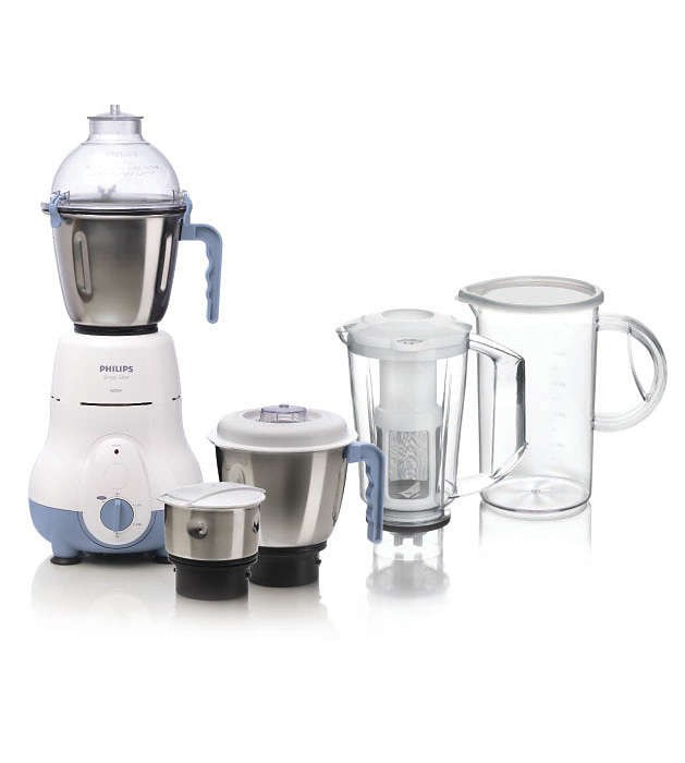 Philips Mixer Grinder HL 1643/06