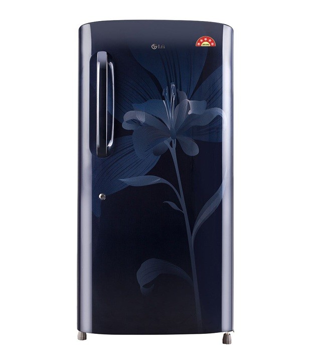 LG 190 LTR 5 Star GL-B201AMLN Direct Cool Refrigerator 