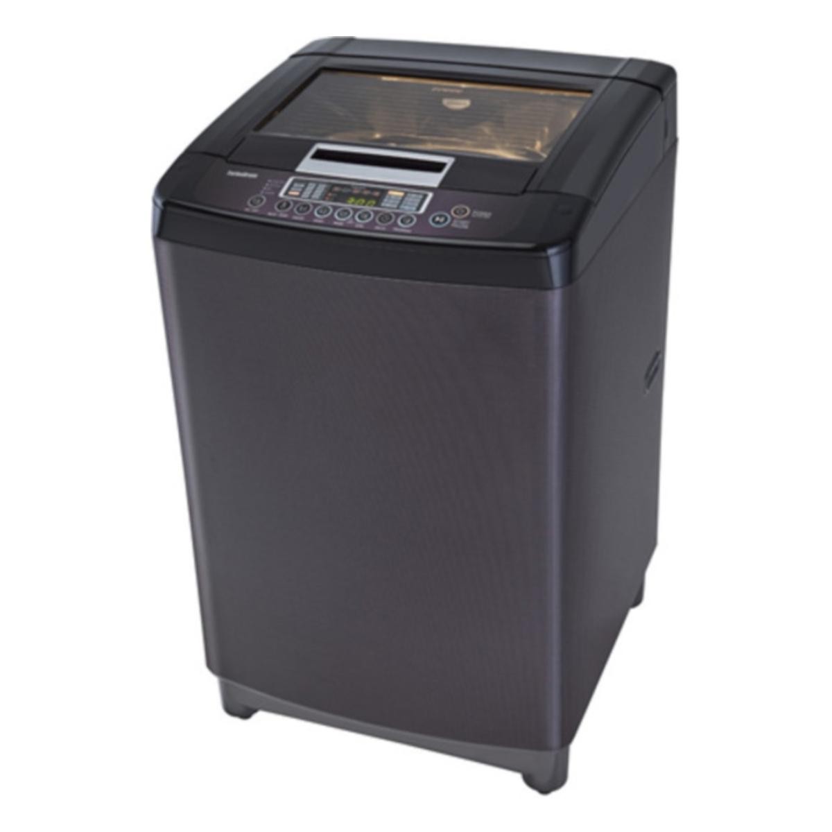LG T9003TEELK 8 kg Fully Automatic Top Loading Washing Machine
