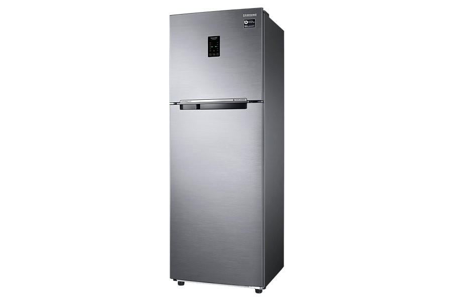 Samsung RT34K3753S9  Frost-free Double-door Refrigerator 321 Ltrs