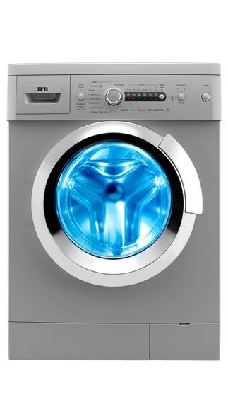 IFB Elena Aqua Steam 6 kg Front Load Fully Automatic Washing Machine