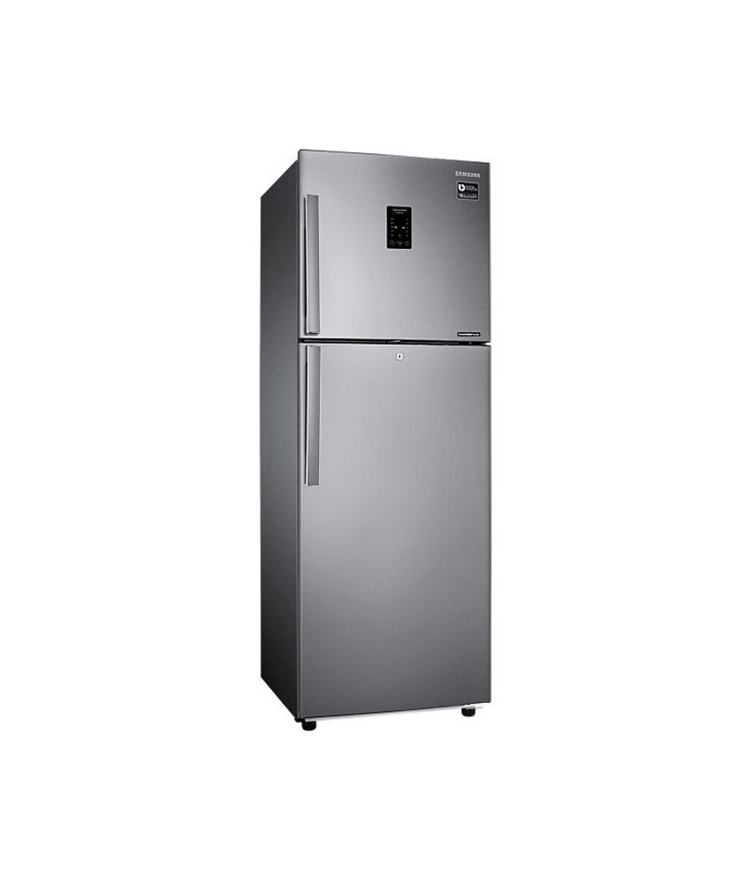Samsung RT34K3983SL  Frost-free Double-door Refrigerator 318 Ltrs