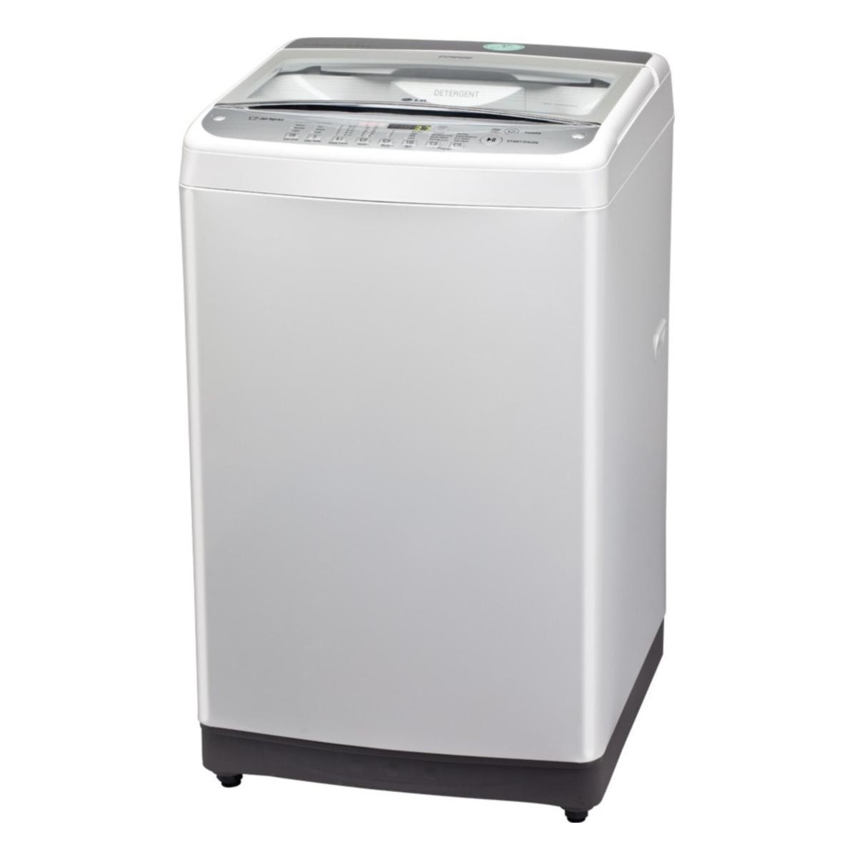 LG T7568TEEL 6.5 Kg Fully Automatic Top Loading Washing Machine 