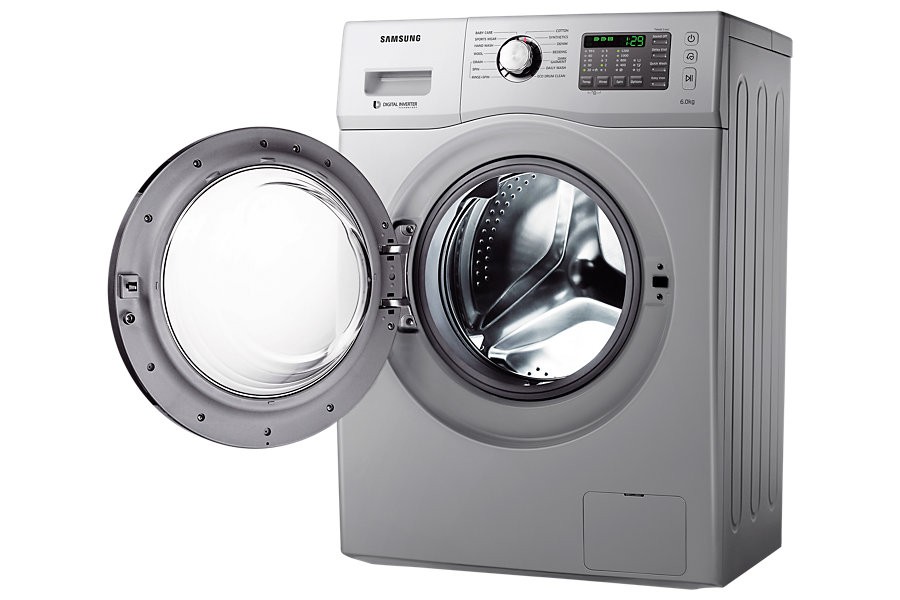 Samsung WF602B2BHSD  Fully Automatic Front Loading Washing Machine