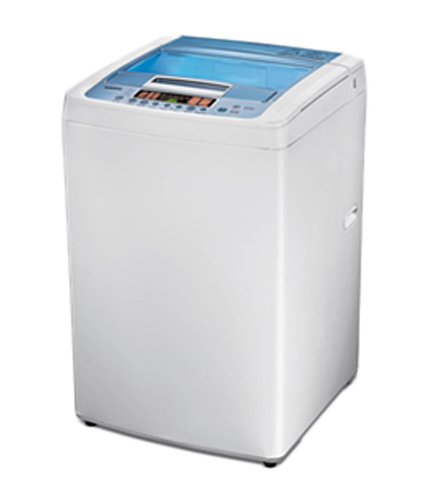 LG T7508TEDLL 6.5 Kg Fully Automatic Top Loading Washing Machine