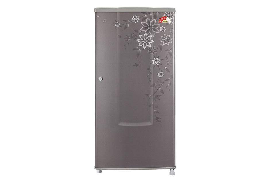 LG GL-B181RSOM 185L Single Door Refrigerator 