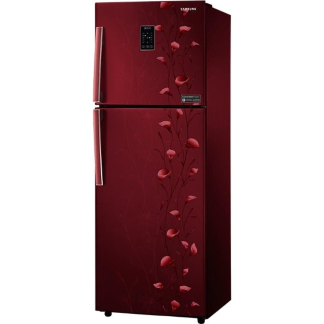 Samsung RT34K3983RZ Frost-free Double-door Refrigerator 318 Ltrs