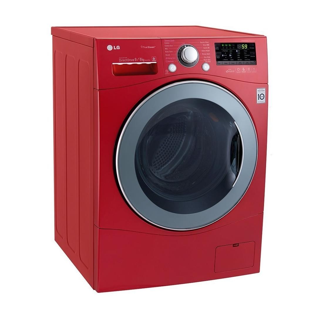  LG F14A8RDS29 9kg Fully Automatic Front Loading Washing Machine