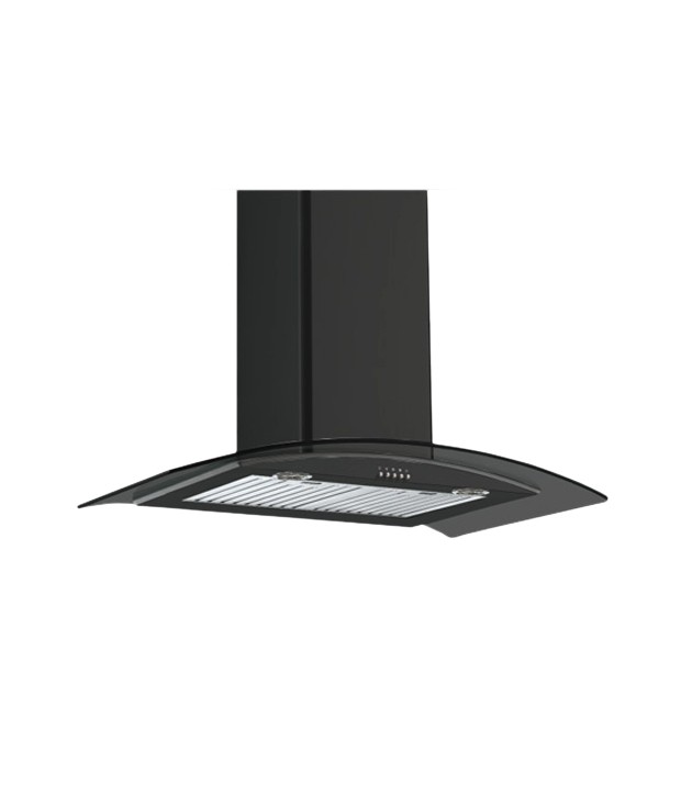 SUNFLAME IRIS 90 BK BF ELECTRIC KITCHEN CHIMNEY