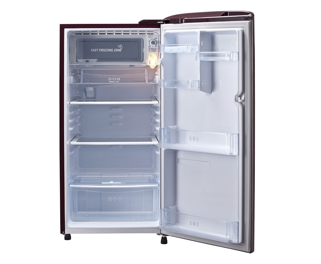 LG 190 LTR 4 Star GL-B201ASHP Direct Cool Refrigerator 
