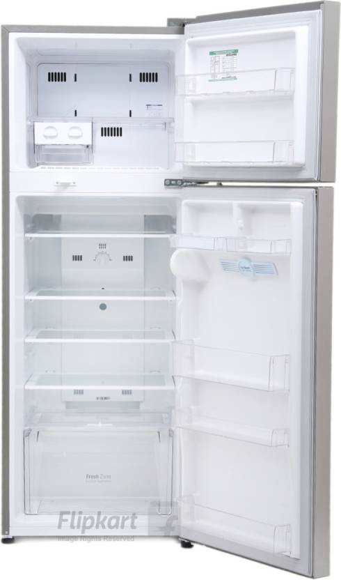 LG GL-I302RPZL 284 L Frost Free Double Door Refrigerator  