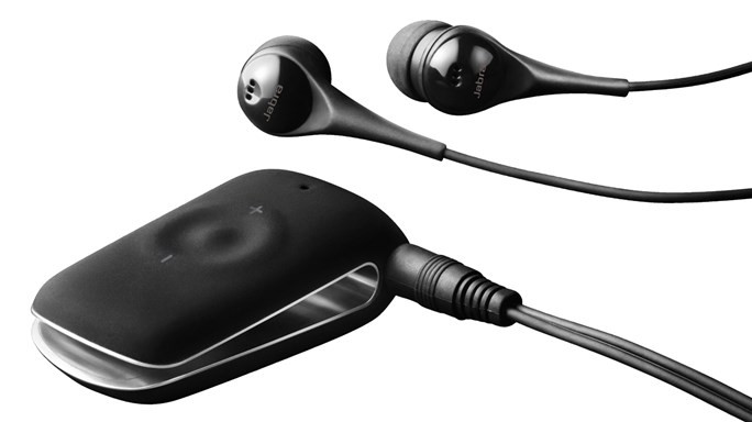 Jabra CLIPPER Bluetooth Wireless Stereo Headset Headphones