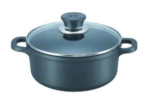 Prestige Omega Die-Cast Plus Non Stick Casserole 240 MM