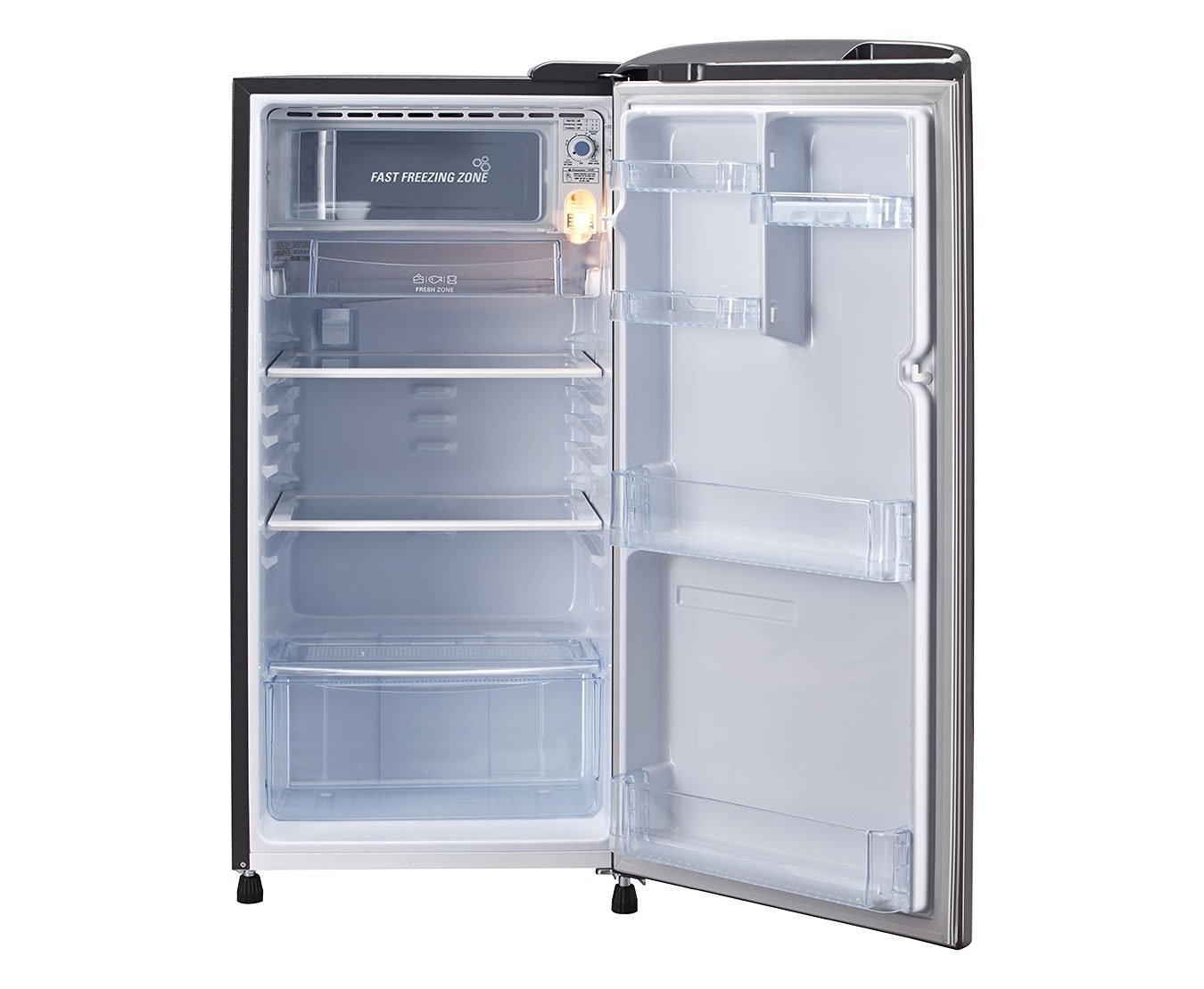LG GL-B201ATNL.Direct-cool Single-door Refrigerator 190 Ltrs