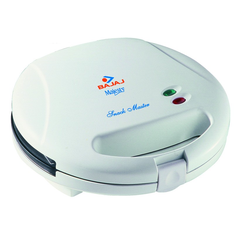 Bajaj Majesty New Snack Master Sandwich Toaster Maker