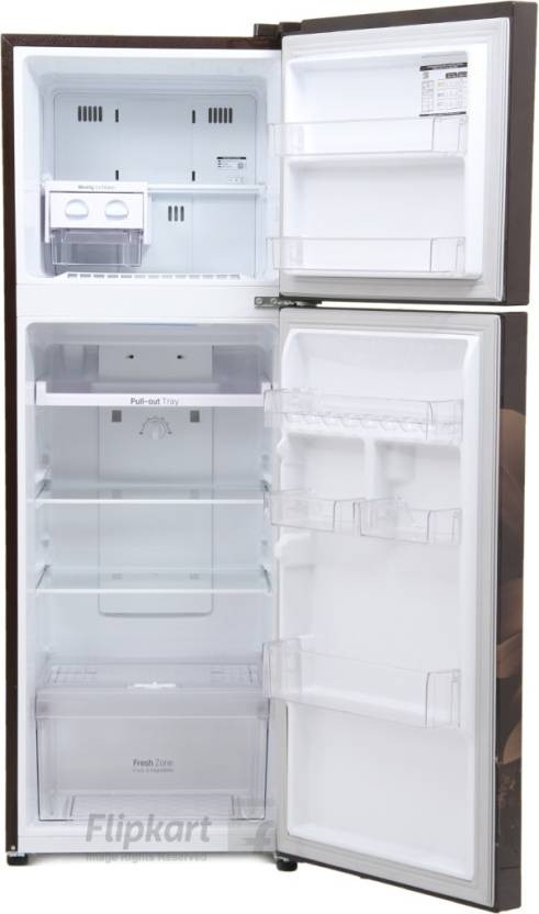 LG GL-Q282SHAM 255 L Frost Free Double Door Refrigerator  