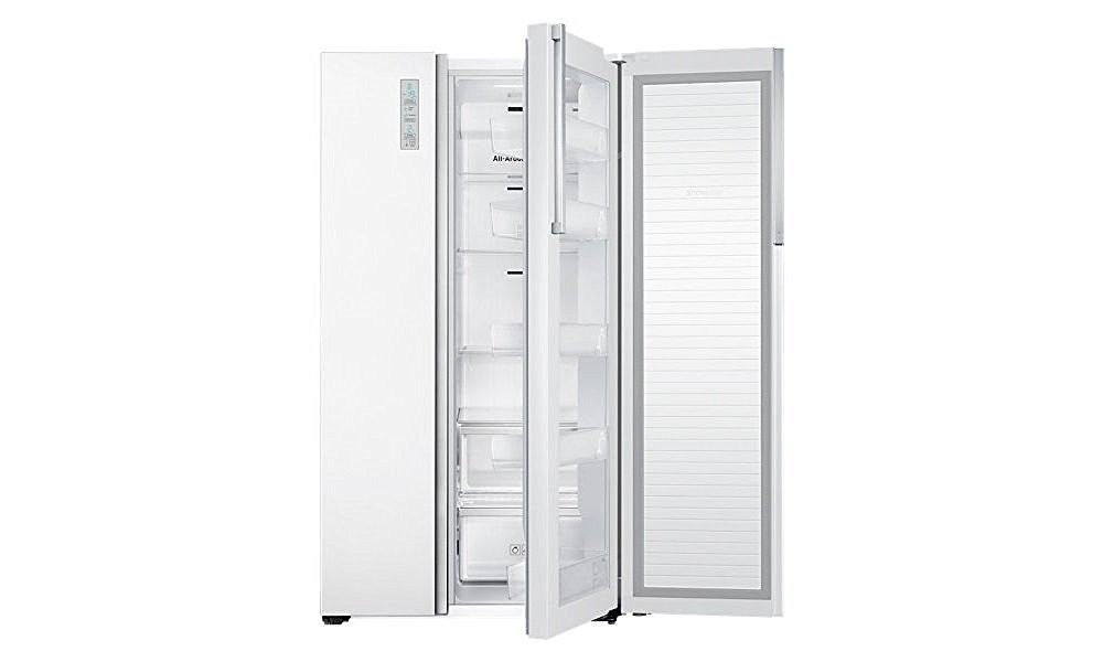 Samsung RH80H8130WZ Side By Side Door 868 Litres Frost Free