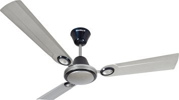 Bajaj Esteem 1200mm Ceiling Fan (White/Blue)