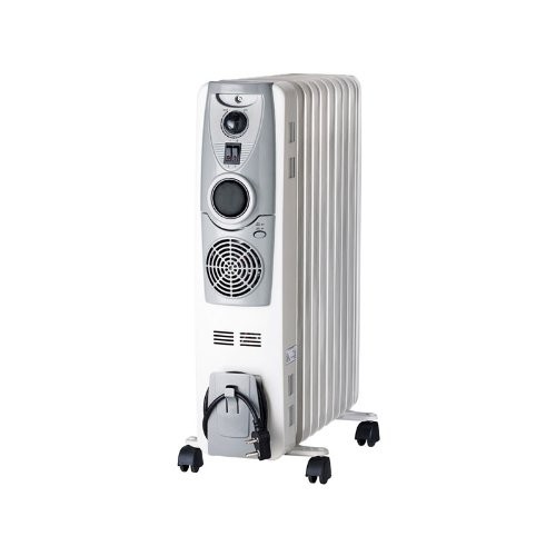 Bajaj Majesty OFR 9F 2400-Watt Oil Filled Heater 