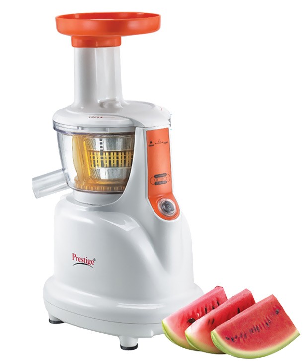 Prestige SLOW JUICER PSJ 2.0 Juicer WHITE