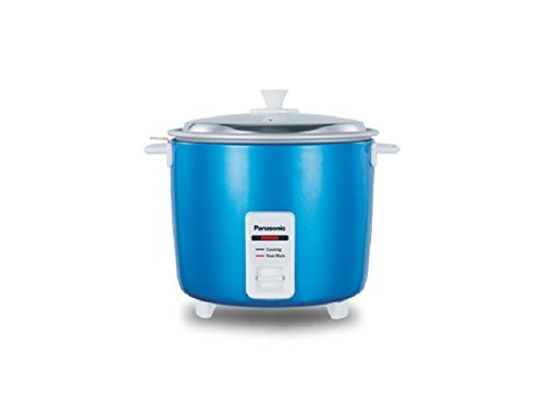 Panasonic Electric Rice Cooker SR- WA 18H (E)