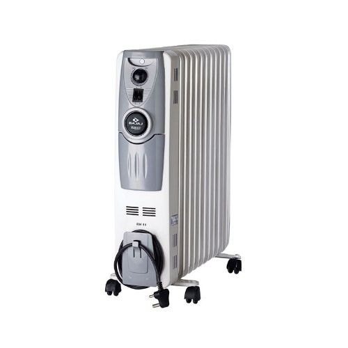 Bajaj Majesty OFR 11F 2500-Watt Oil Filled Heater 