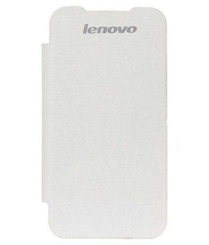 Lenovo A526 Flip Cover white