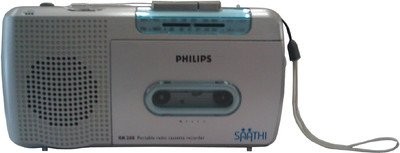 Philips FM Radio RR200/N Silver 