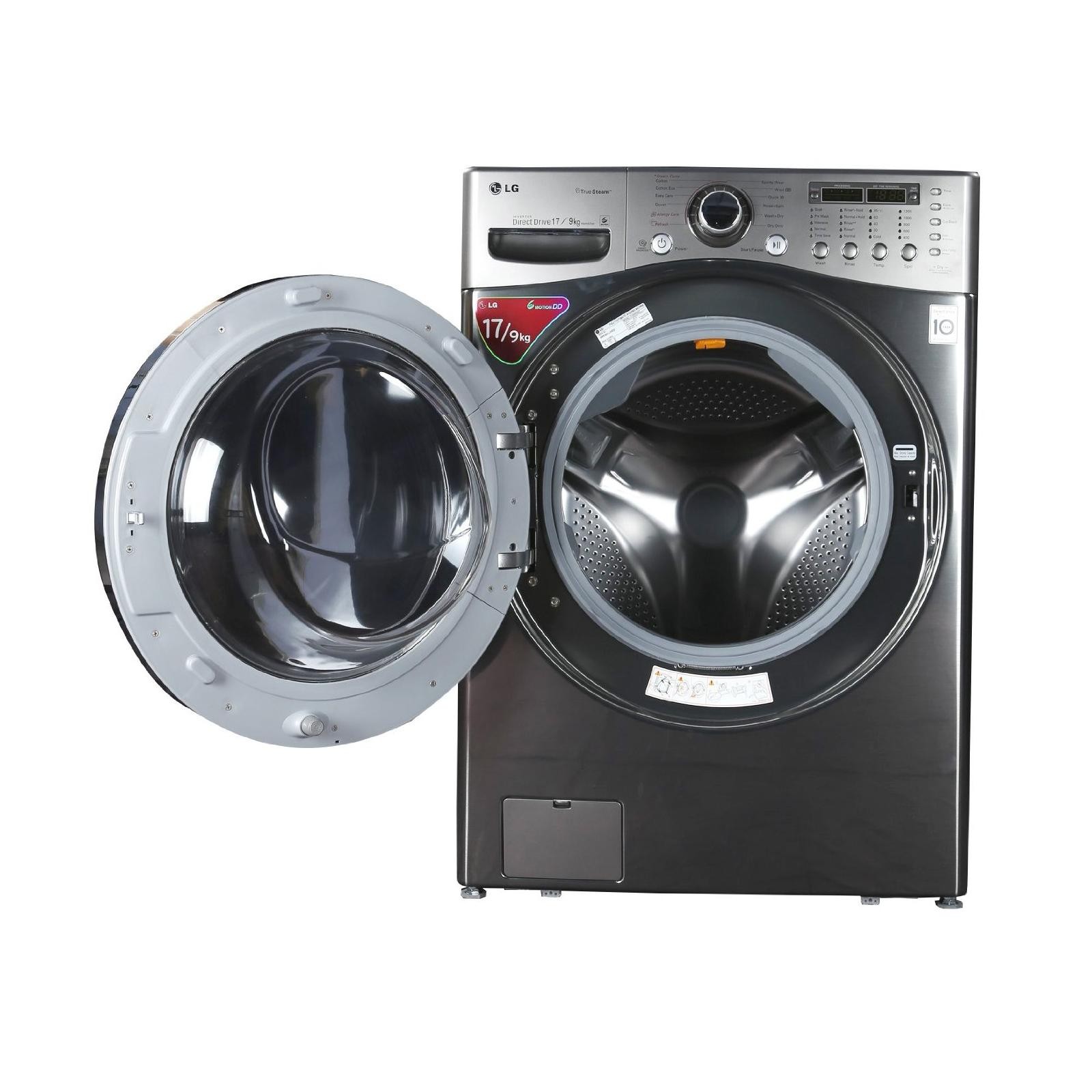 LG F1255RDS27 17 Kg Fully Automatic Front Loading Washing Machine 