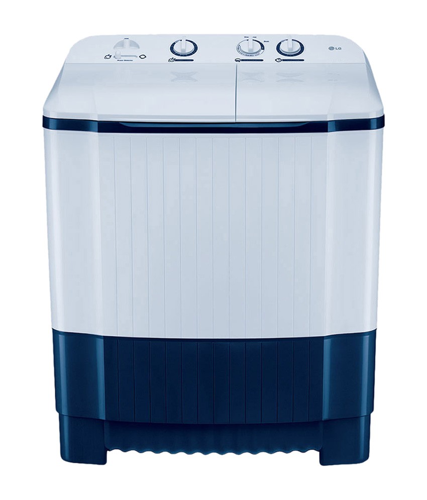 LG P7258N1FA 6.2 Kg Semi Automatic Top Loading Washing Machine