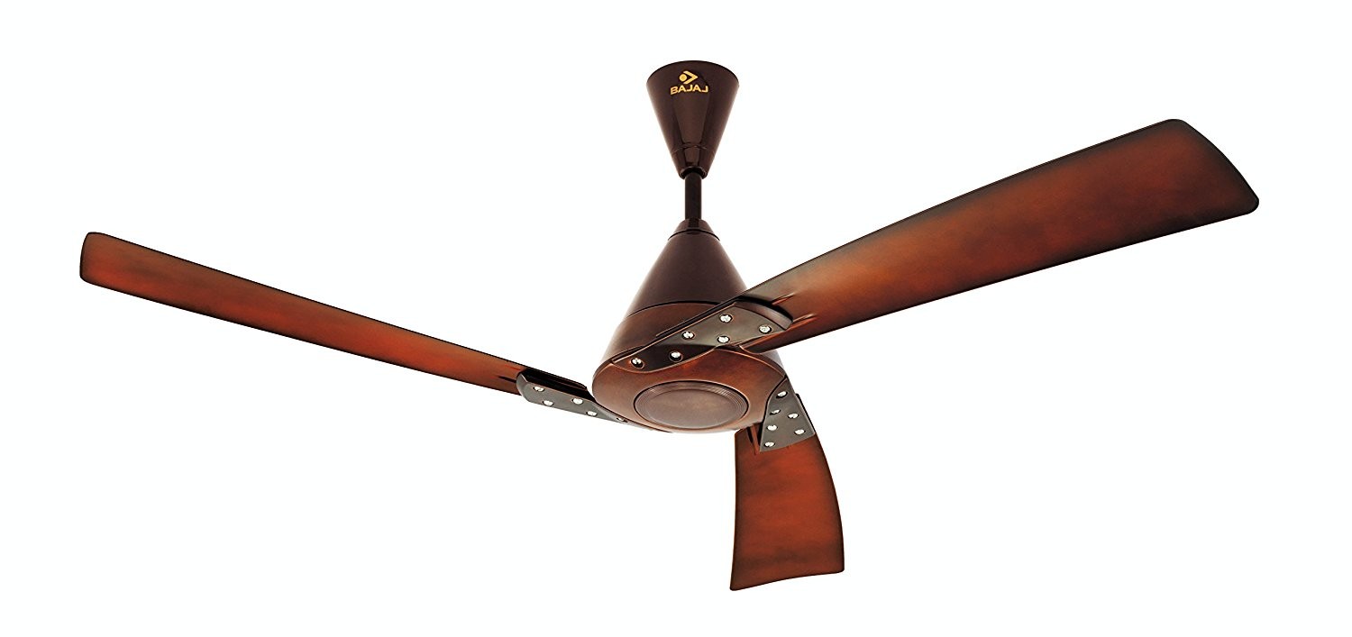 Bajaj Euro 1200 mm Premium Ceiling Fan (Garnet) 